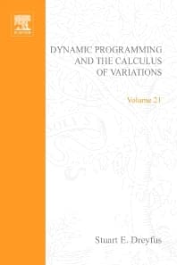 Dynamic Programming and the Calculus of Variations