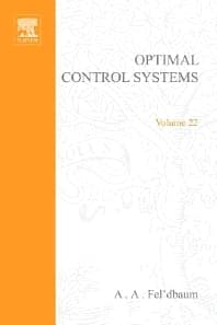 Optimal Control Systems by AA Fel'Dbaum