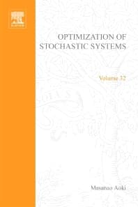 Optimization of Stochastic Systems