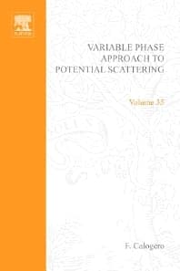 Variable Phase Approach to Potential Scattering by F Calogero
