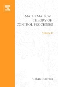 Introduction to the Mathematical Theory of Control Processes: Nonlinear Processes v. 2