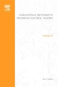 Variational Methods in Optimum Control Theory
