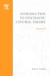 Introduction to Stochastic Control Theory