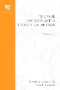 The Padé Approximant in Theoretical Physics