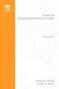Flows in Transportation Networks