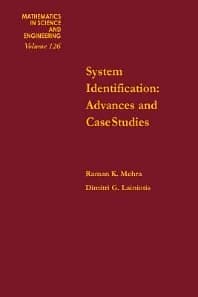 System Identification Advances and Case Studies