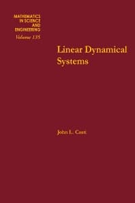 Linear Dynamical Systems