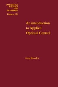 An Introduction to Applied Optimal Control