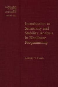 Introduction to Sensitivity and Stability Analysis in Nonlinear Programming