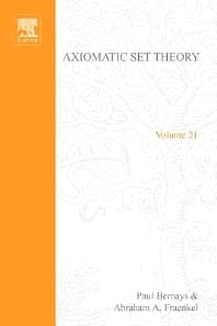 Axiomatic Set Theory