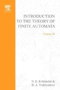 Introduction to the Theory of Finite Automata