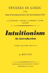 Intuitionism An Introduction