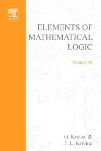 Elements of Mathematical Logic