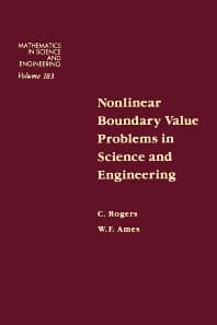 Nonlinear Boundary Value Problems in Science and Engineering
