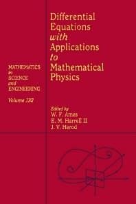 Differential Equations with Applications to Mathematical Physics