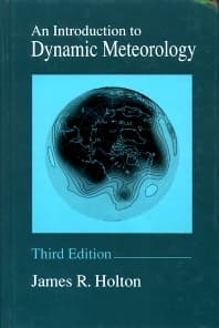 An Introduction to Dynamic Meteorology