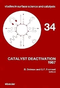 Catalyst Deactivation 1987