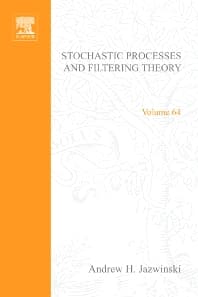 Stochastic Processes and Filtering Theory