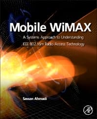 Mobile WiMAX