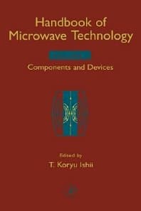 Handbook of Microwave Technology