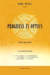 Progress in Optics