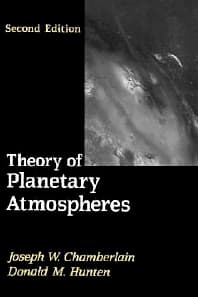 Theory of Planetary Atmospheres