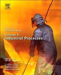 Treatise on Process Metallurgy, Volume 3: Industrial Processes