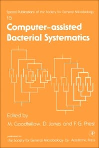 Computer-Assisted Bacterial Systematics