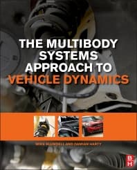 The Multibody Systems Approach to Vehicle Dynamics