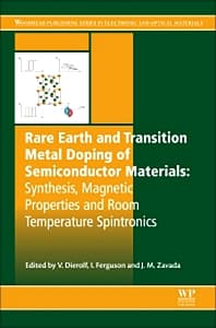 Rare Earth and Transition Metal Doping of Semiconductor Materials