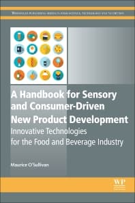 A Handbook for Sensory and Consumer-Driven New Product Development