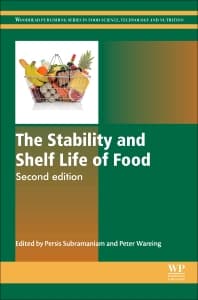 The Stability and Shelf Life of Food