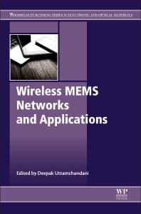 Wireless MEMS Networks and Applications