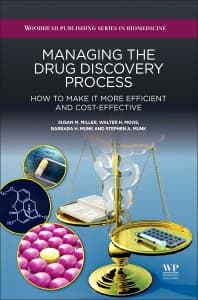 Managing the Drug Discovery Process