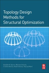 Topology Design Methods for Structural Optimization