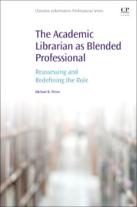 The Academic Librarian as Blended Professional