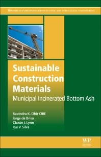 Sustainable Construction Materials