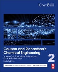 Coulson and Richardson’s Chemical Engineering