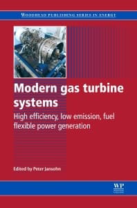 Modern Gas Turbine Systems