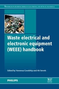 Waste Electrical and Electronic Equipment (WEEE) Handbook