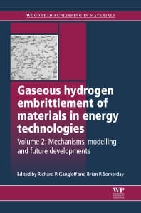 Gaseous Hydrogen Embrittlement of Materials in Energy Technologies