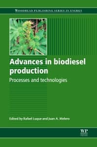 Advances in Biodiesel Production