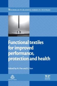 Functional Textiles for Improved Performance, Protection and Health