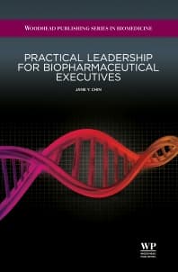 Practical Leadership for Biopharmaceutical Executives