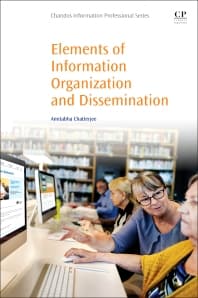 Elements of Information Organization and Dissemination