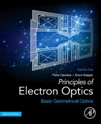 Principles of Electron Optics, Volume 1