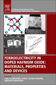 Ferroelectricity in Doped Hafnium Oxide - 1st Edition