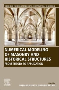 Numerical Modeling of Masonry and Historical Structures