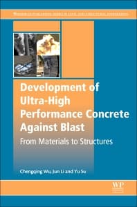 Development of Ultra-High Performance Concrete against Blasts