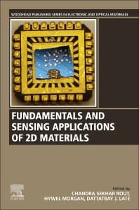 Fundamentals and Sensing Applications of 2D Materials